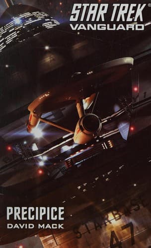 Star Trek Vanguard - Precipice