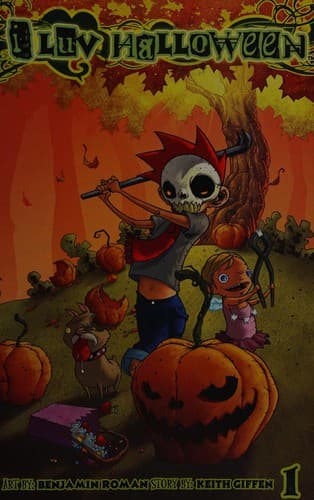 I luv Halloween