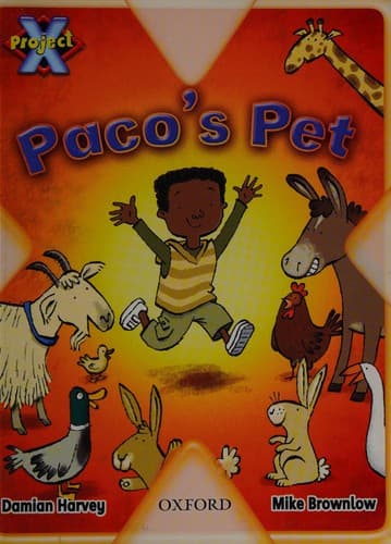 Paco's Pet