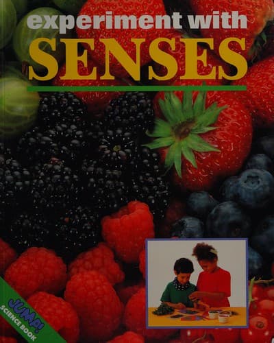 Experimenting with Senses (Jump! Science)