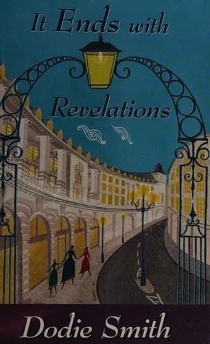 It ends with revelations