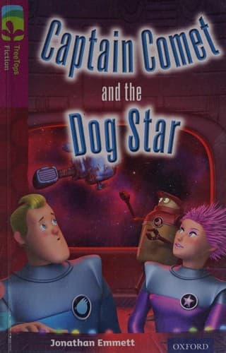 Captain Comet and the Dog Star