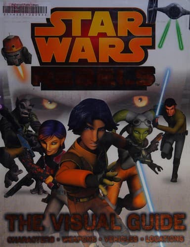 Star Wars rebels