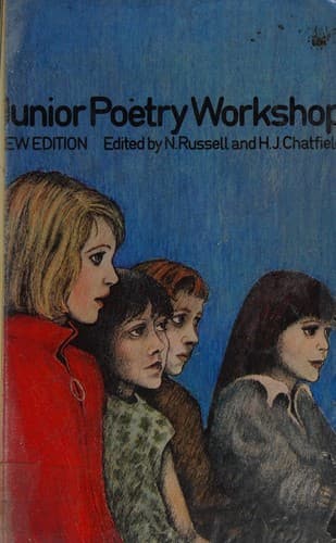 Junior poetry workshop