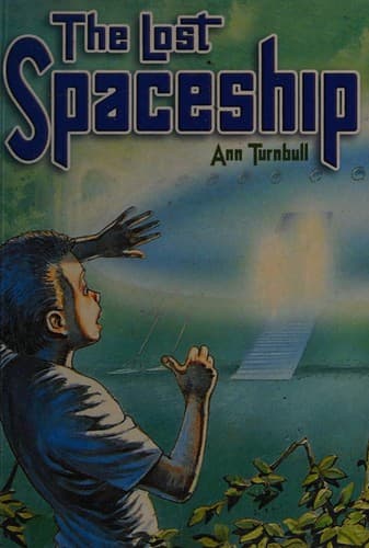 The lost spaceship (Backpack books)