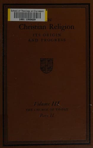 Christian worship