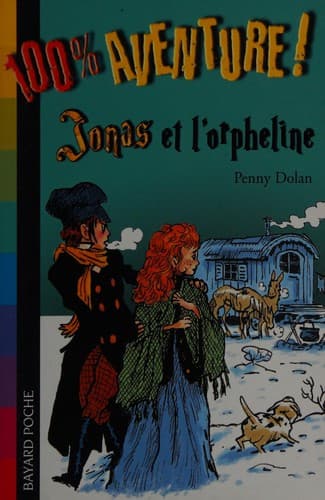 Jonas et l'orpheline