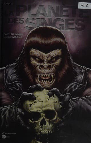 La planète des singes