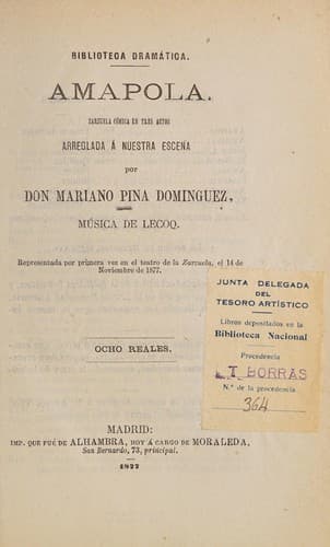 Amapola
