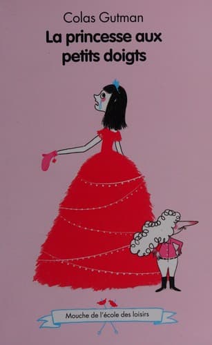 La princesse aux petits doigts
