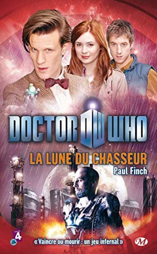 Doctor Who, T