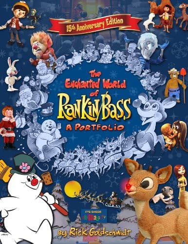 15th Anniversary Edition The Enchanted World Of Rankin/Bass