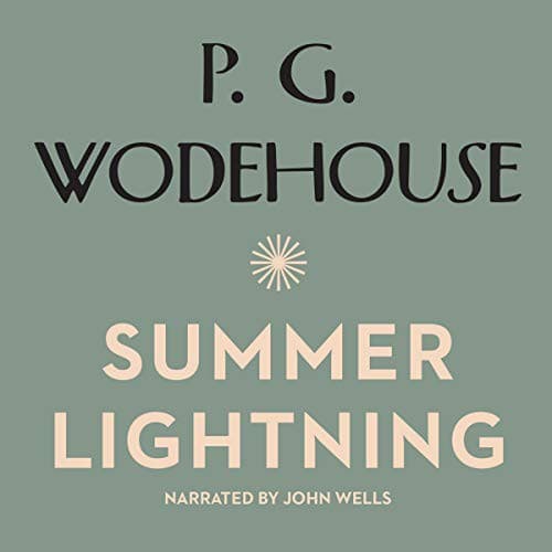 Summer Lightning Lib/E