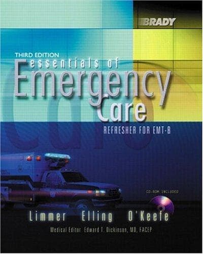 Essentials of emergency care