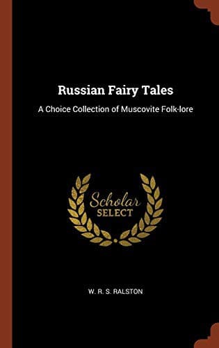 Russian Fairy Tales