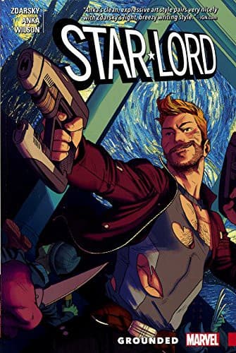 Star-Lord, Volume 1