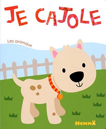 Je cajole Les animaux