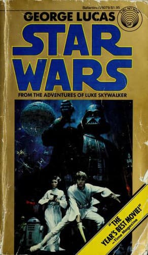 Star Wars - From the Adventures of Luke Skywalker