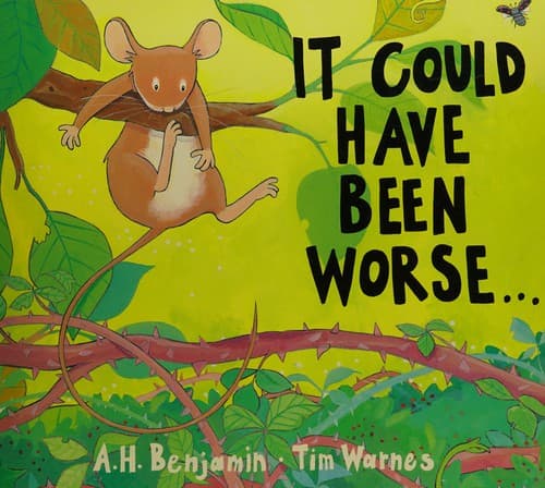 It could have been worse ...