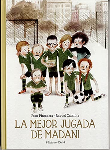 La mejor jugada de Madami