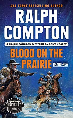 Ralph Compton Blood on the Prairie