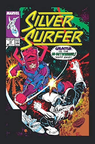 Silver Surfer Epic Collection