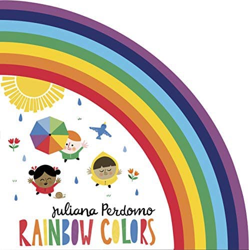 Rainbow Colors