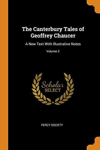 The Canterbury Tales of Geoffrey Chaucer