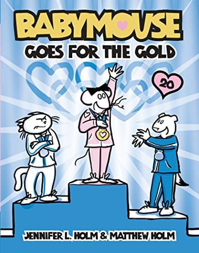 Babymouse #20
