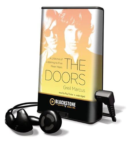 The Doors : A Lifetime of Listening to Five Mean Years