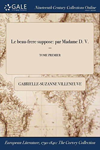 Le Beau-frère supposé