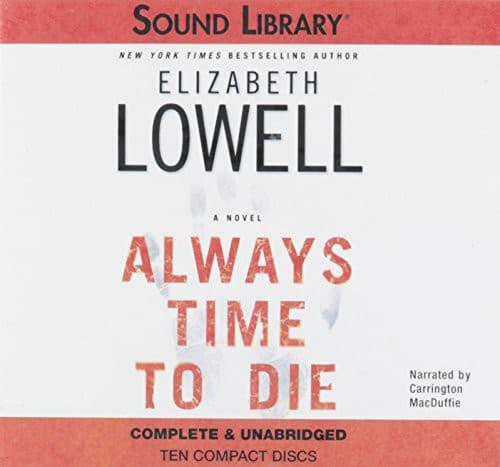 Always Time to Die Lib/E