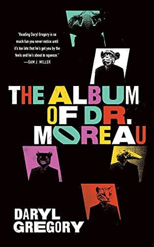 The Album of Dr. Moreau