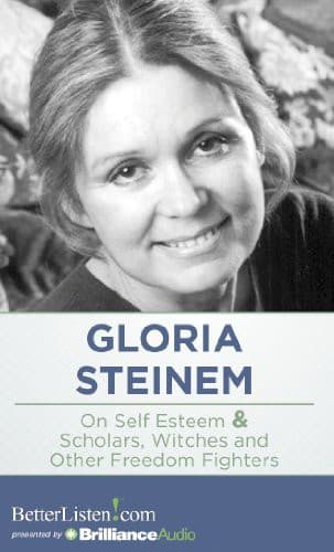 On Self Esteem and Scholars, Witches And Other Freedom Fighters
