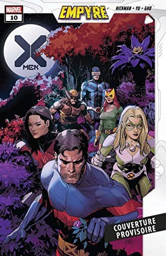 Dawn of X Vol. 13
