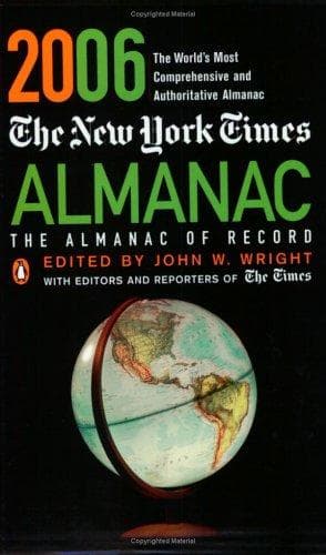The New York Times Almanac 2006