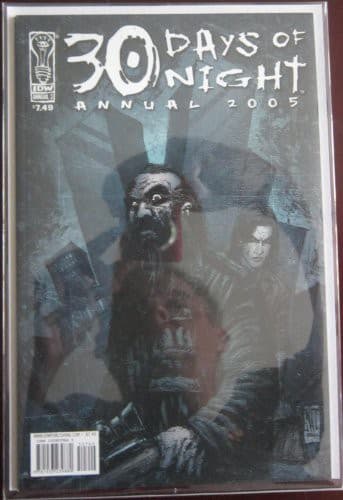 30 Days of Night Annual 2005