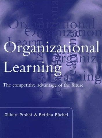 Organizational learning