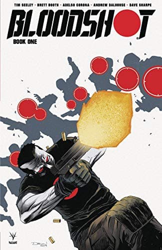 Bloodshot  Book 1