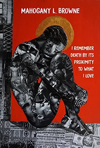 i remember death by its proximity to what i love most