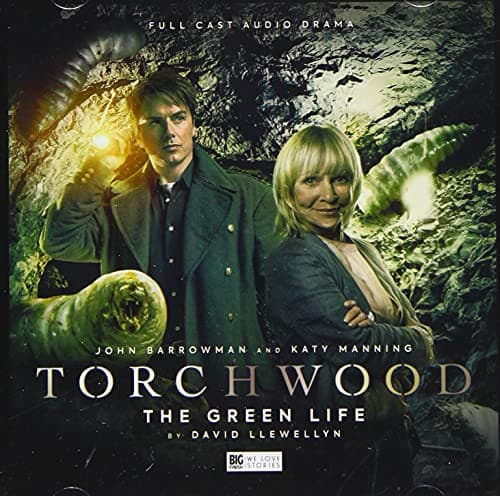 Torchwood #26 The Green Life
