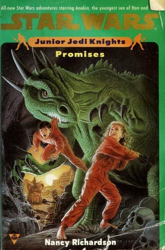 Star Wars - Junior Jedi Knights - Promises