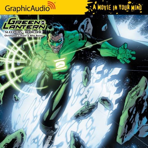 Green Lantern - Sleepers