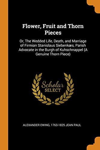 Flower, Fruit and Thorn Pieces