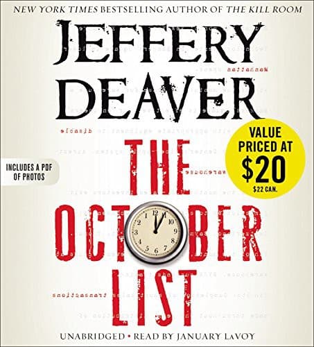 The October List