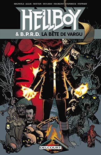 Hellboy and BPRD T06