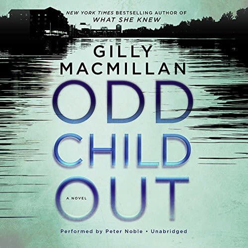 Odd Child Out Lib/E