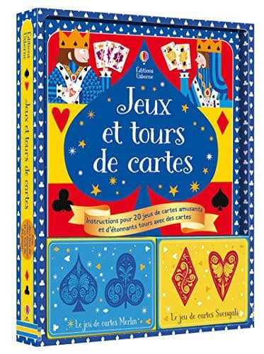 Card Tricks and Games