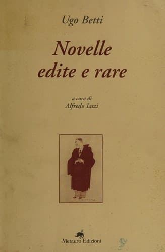 Novelle edite e rare