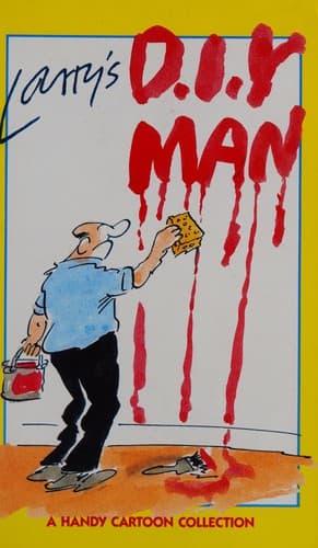Larry's D.I.Y. man